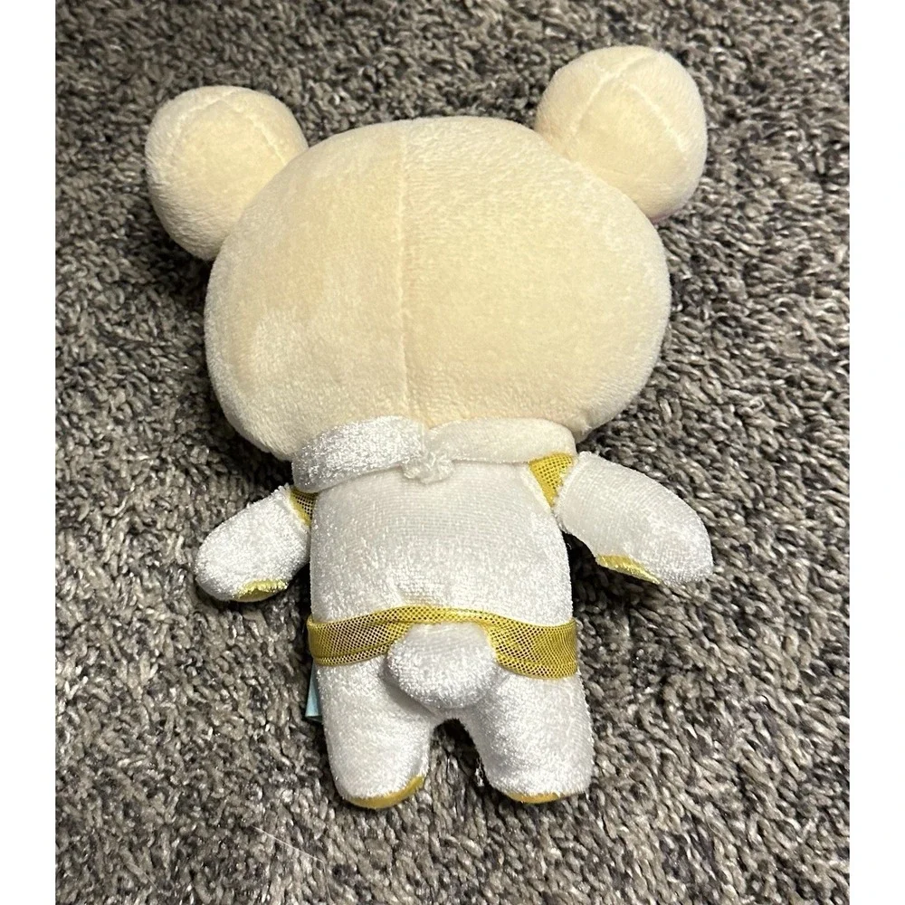 Korilakkuma Space Plush Toy 30cm Soft Stuffed Animal Collectible